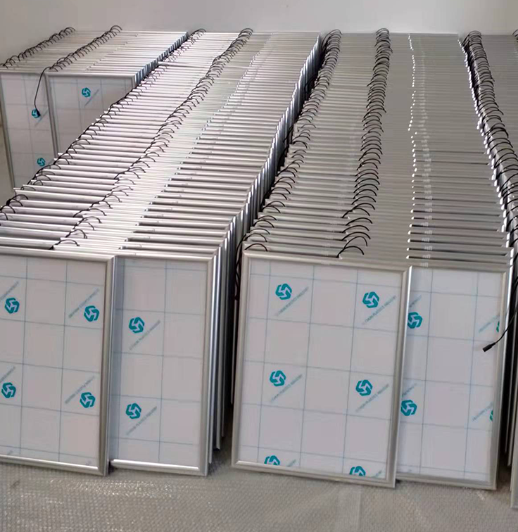 超薄翻盖灯箱